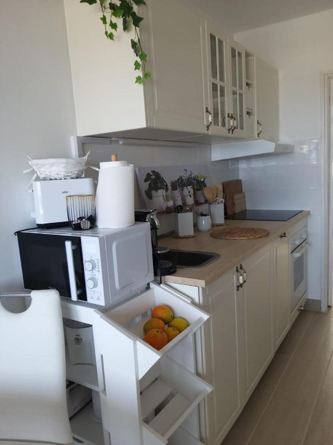 קוסטה דה אנטיגואה Neu Renoviertes, Huebsches Und Gemuetliches Appartement Mit Balkon Und Meerblick מראה חיצוני תמונה