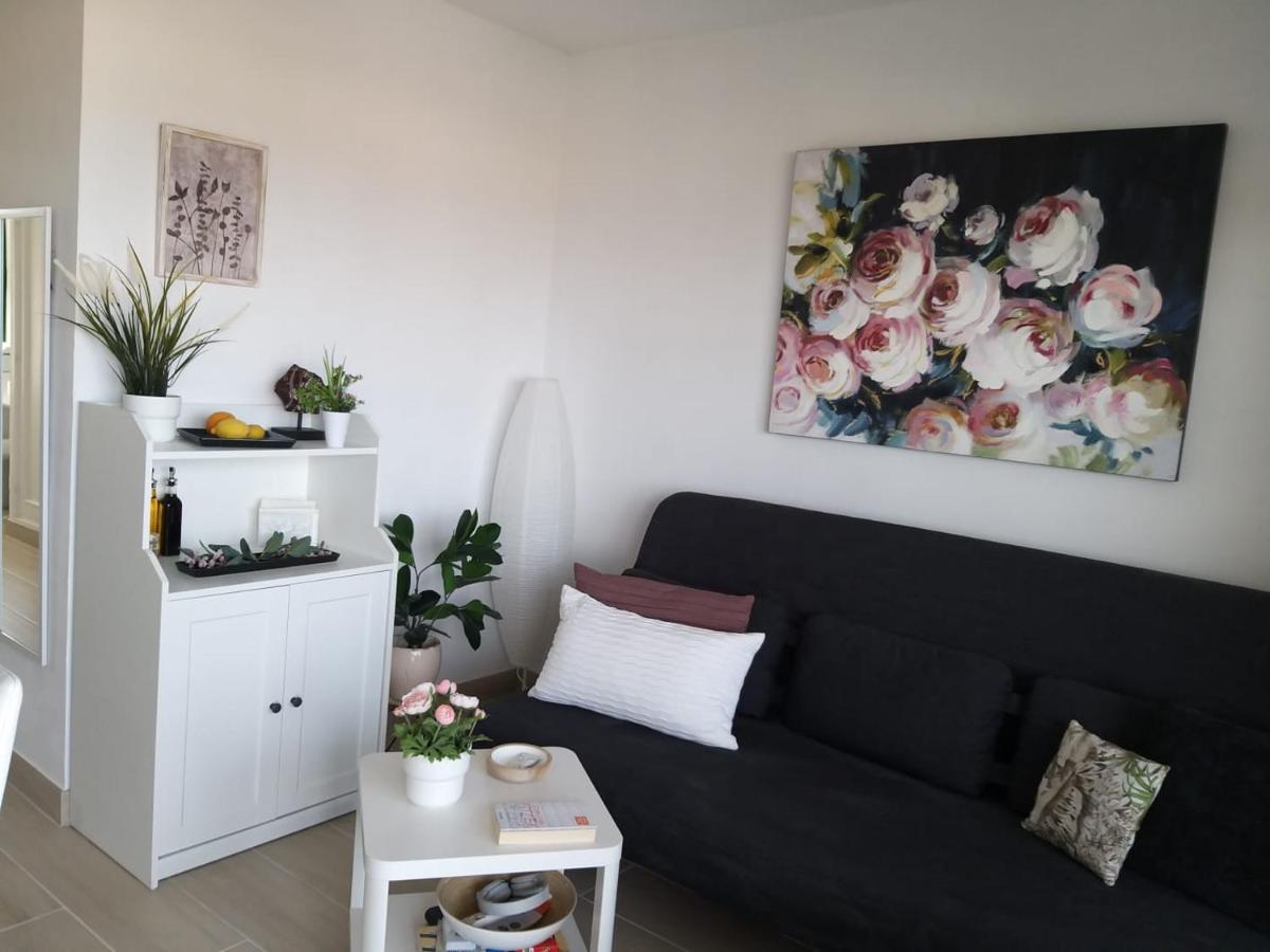 קוסטה דה אנטיגואה Neu Renoviertes, Huebsches Und Gemuetliches Appartement Mit Balkon Und Meerblick מראה חיצוני תמונה